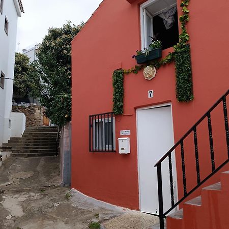 Casa En Teror Centrica Turismo De Ciudad Y Bosques Apartment Bagian luar foto