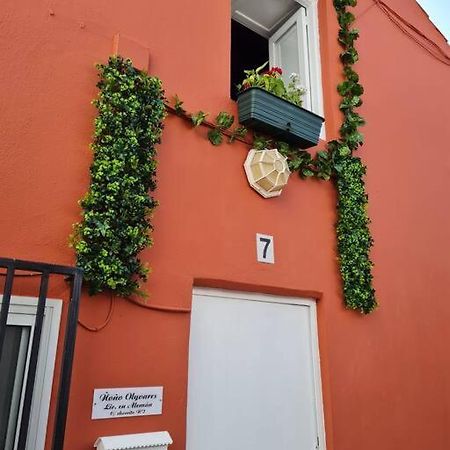 Casa En Teror Centrica Turismo De Ciudad Y Bosques Apartment Bagian luar foto