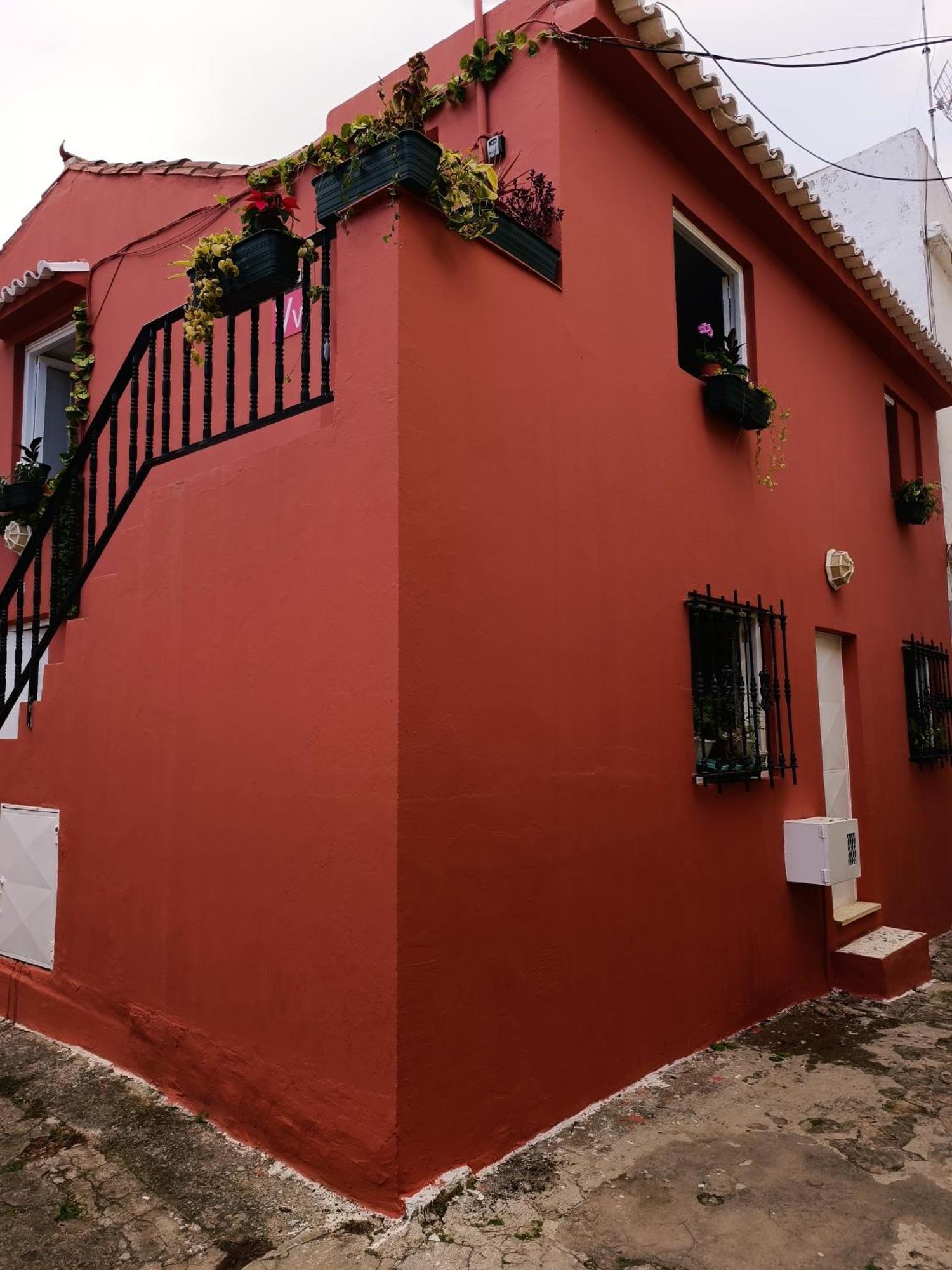 Casa En Teror Centrica Turismo De Ciudad Y Bosques Apartment Bagian luar foto