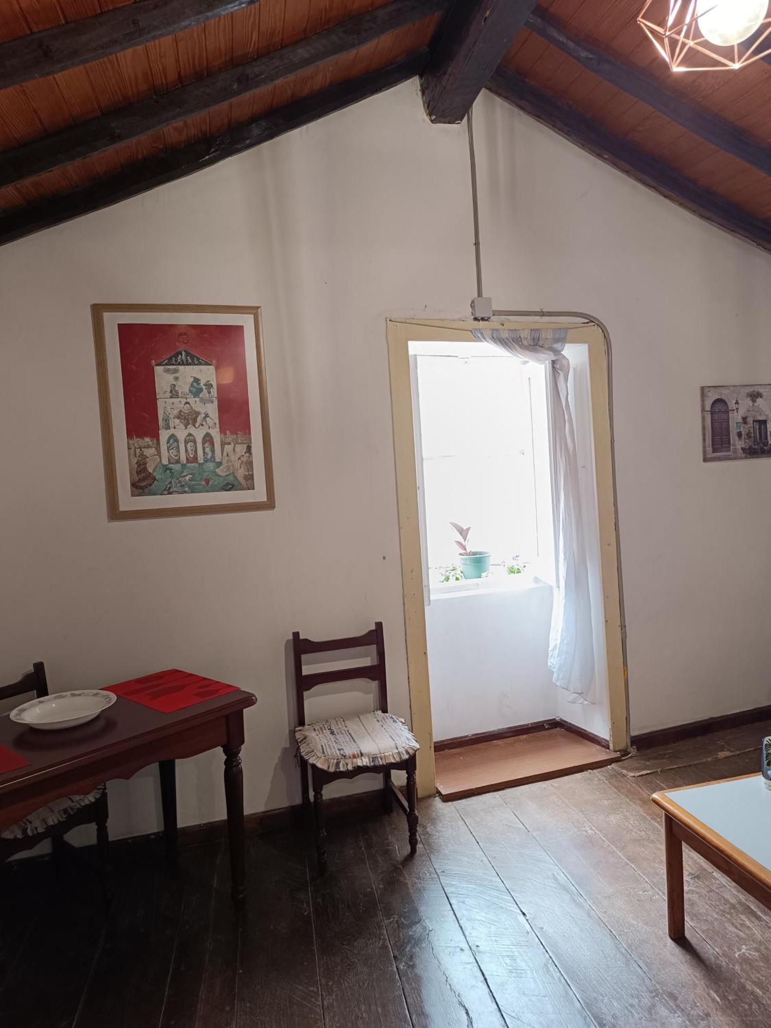 Casa En Teror Centrica Turismo De Ciudad Y Bosques Apartment Bagian luar foto