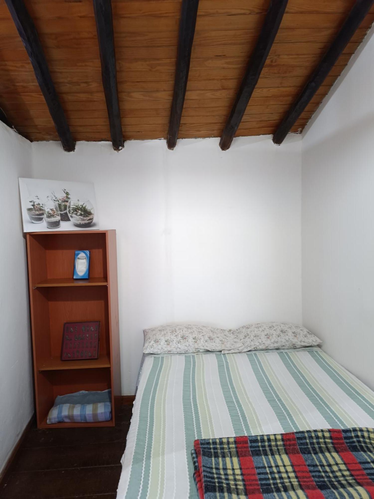 Casa En Teror Centrica Turismo De Ciudad Y Bosques Apartment Bagian luar foto