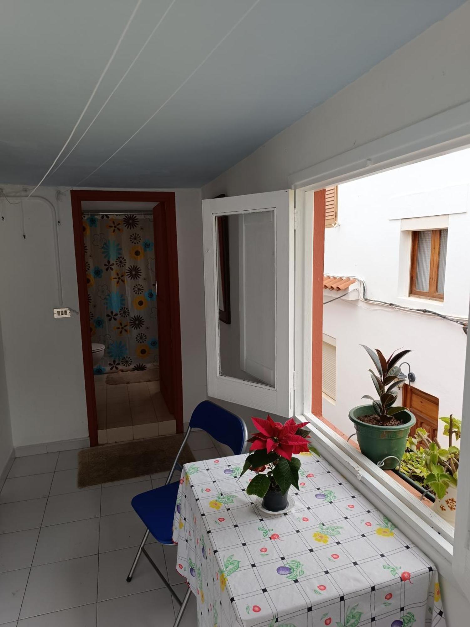 Casa En Teror Centrica Turismo De Ciudad Y Bosques Apartment Bagian luar foto