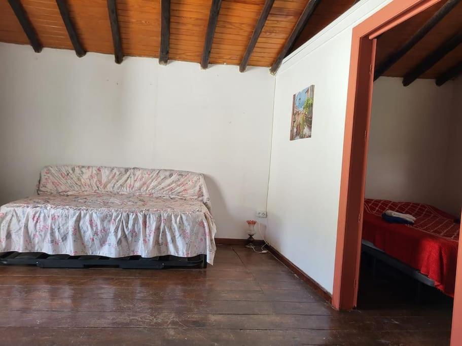 Casa En Teror Centrica Turismo De Ciudad Y Bosques Apartment Bagian luar foto